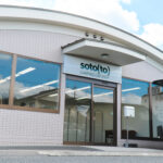 soto(to) 福山市の中古キャンピングカー専門店 店舗外観